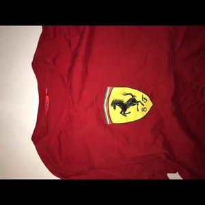 Ferrari Tee